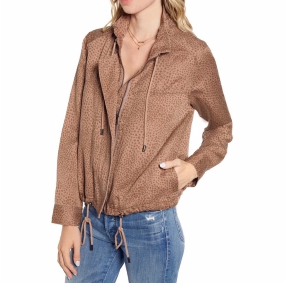 NWT Rails TENNESSEE - TAWNY
SPOTS Jacket sz S